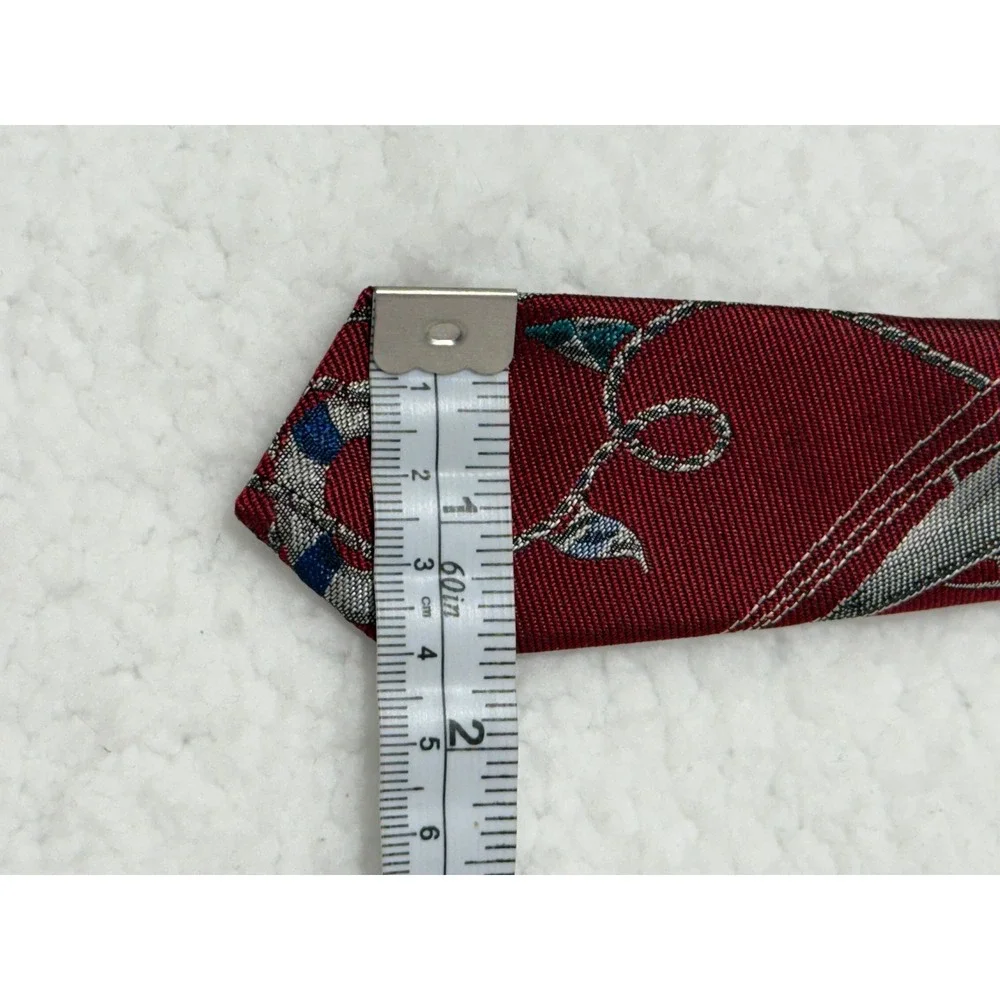 Nautica silk neck